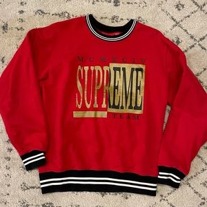 Supreme Crewneck Sweatshirt